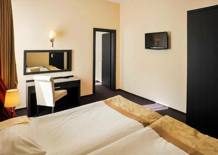 Hotel Optima Dworzec 3*