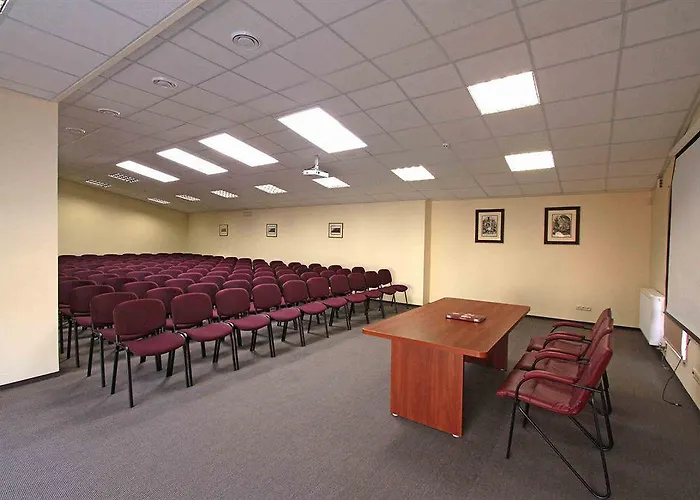 ホテル Optima Dworzec