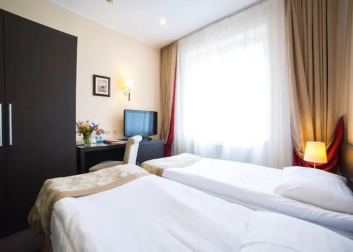 Hotel Optima Dworzec