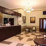Optima Dworzec Готель 3*