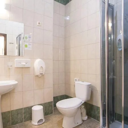 Hotel Optima Dworzec Lviv