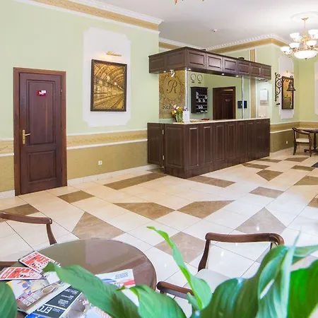 Optima Dworzec Hotel 3*