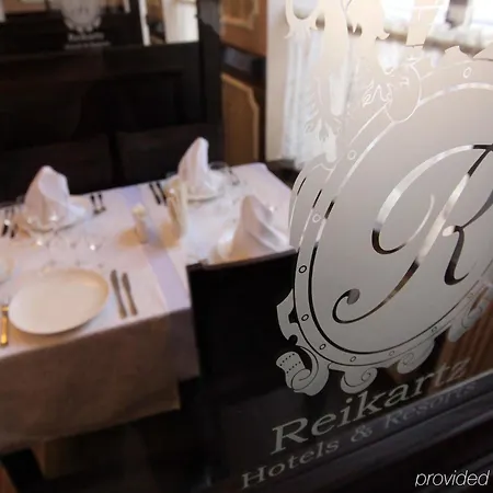 Optima Dworzec Hotel 3*