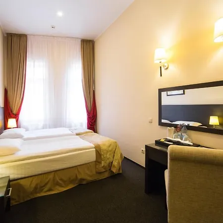 Ξενοδοχείο Optima Dworzec Λβιβ