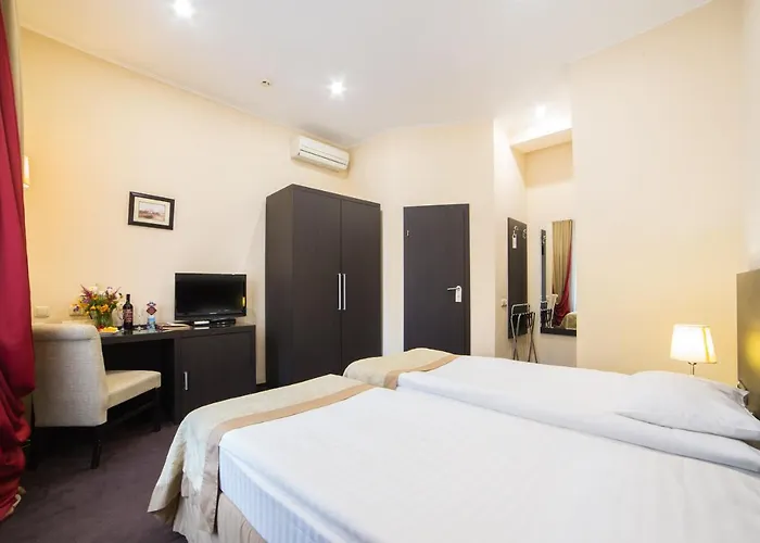 Optima Dworzec 3* Львов